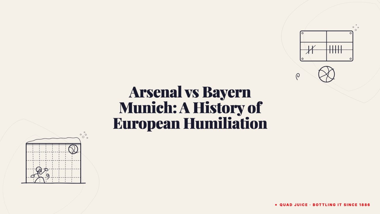 arsenal vs bayern munich