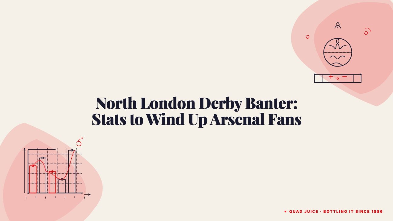 north london derby banter
