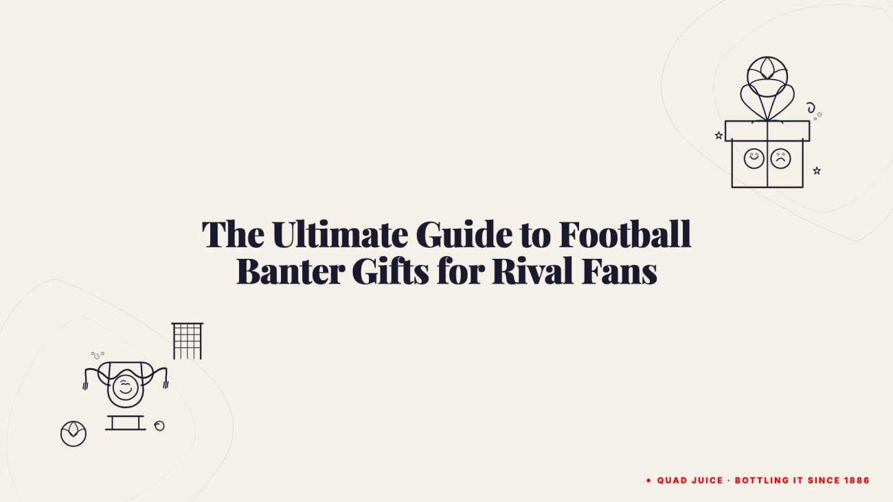 the ultimate guide to football banter gifts for rival fans