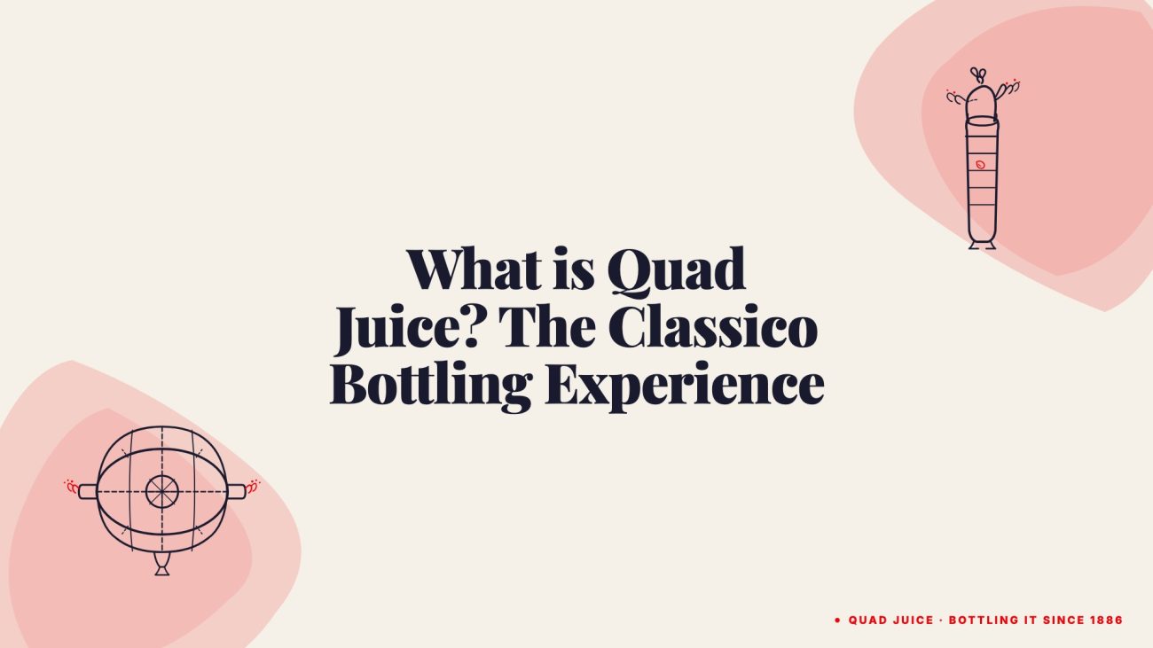 what is quad juice